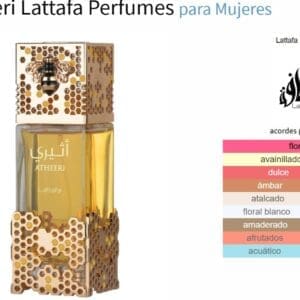 Lattafa Atheeri EDP 100ml - Imagen 5