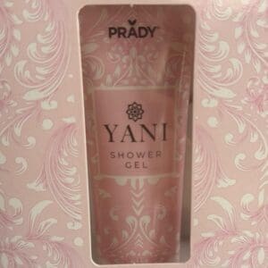 Prady – Set Yani Pour Femme (Shower Gel + Body Splash + Eau de Toilette) - Imagen 6