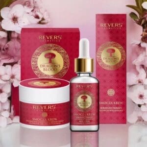 Revers Cosmetics Serum Facial de Sangre de Dragón 30ml para Piel Radiante y Suave - Imagen 7