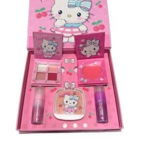 Set de Maquillaje Hello Kitty – Edición Especial Cherry Glam - Imagen 3
