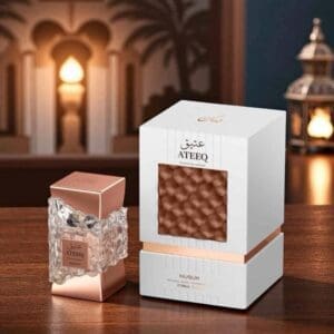 Nusuk ATEEQ EDP 100ml - Imagen 3