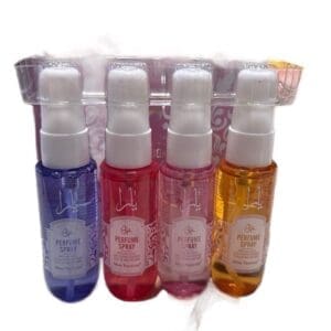 Miss Vanesa Set 4 Perfumes Spray 40ml - Imagen 4