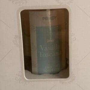 Prady – Set Vanilla Toscana (Shower Gel + Body Splash + Eau de Toilette) - Imagen 4