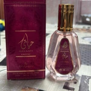 Ard al Zaafaran Casa Árabe EDP 50ml - Imagen 3