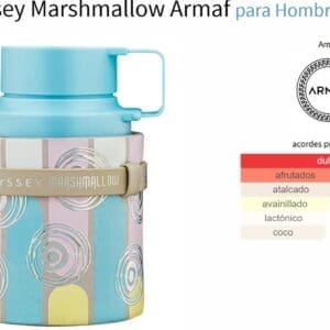 Armaf Odyssey Marshmallow EDP 100ml - Imagen 4