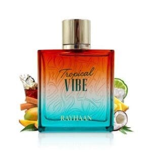 Rayhaan Tropical Vibe EDP 100ml - Imagen 3