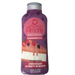 Gel Ducha Puro Amore Crème Caramel alla Vaniglia , Dubái chocolate , bagnodoccia y cheesecake - Imagen 8