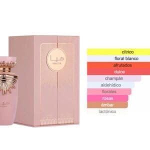 Lattafa Premium Collection EDP 100ml - Imagen 3