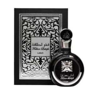Lattafa Fakhar Clásico Rosé Extrait 100ml - Imagen 5