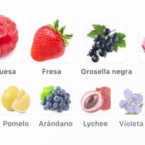 Tubbees Berry Explosión 50ml - Imagen 4
