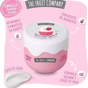 Fruit Company Fresa y Nata Pack 6 Productos - Imagen 5