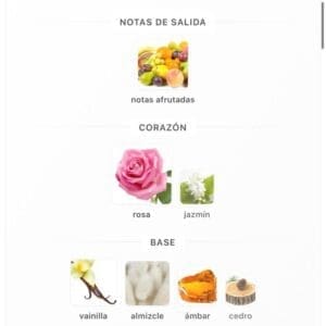 Lattafa Ajwad EDP 100ml - Imagen 4