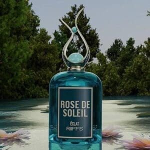 Rose De Soil Eclat 100ml perfume femenino Riiffs - Imagen 7