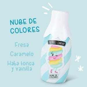 The Fruit Company – Candy Shop Eau de Toilette  Cuatro aromas disponibles - Imagen 5