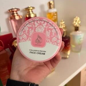 Crema Facial de Colágeno – Collagen Skin Cream (115 ml) DDonna - Imagen 4