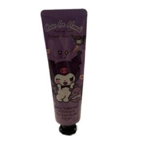 Miss Vanessa Pack de 5 Cremas de Manos de 30g Cada Una con Diseño Kawaii y Fragancia Perfumada para Manos Suaves y Húmedas - Imagen 4