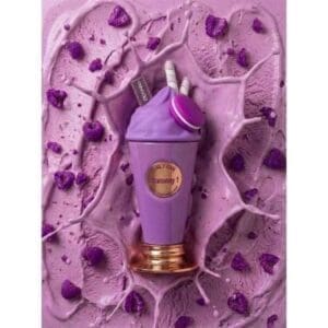Bruma corporal Only One con diseño de helado Morado - Imagen 3