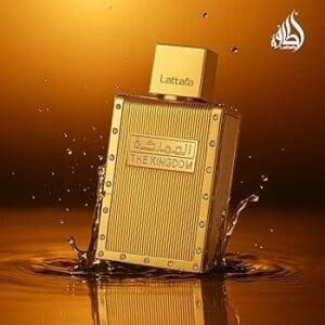 Lattafa The Kingdom Men EDP 100ml - Imagen 3