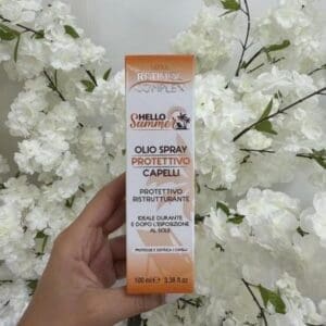 Ultra Retinol Complex Aceite Spray Protector del Cabello 100ml Retinol Complex para Protección y Reconstrucción Durante y Después de la Exposición al Sol - Imagen 3