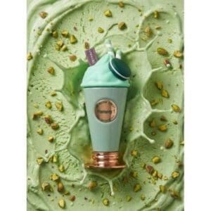 Bruma Corporal Fragance Mist Pistachio Sweet DDonna 200ml - Imagen 3