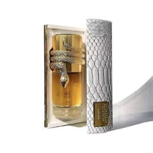 Lattafa Musamam Black Intense EDP 100ml - Imagen 6