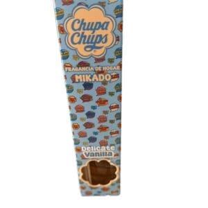 Chupa Chups Mikado Chupachups 30ml Ambientador de Manzana Verde y Vainilla Fragancia Dulce y Elegante para Hogar y Oficina - Imagen 7