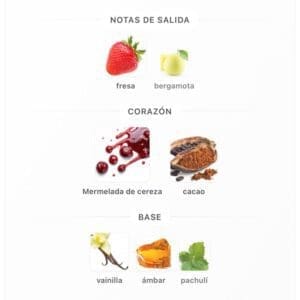 Lattafa Mayar Cherry Intense EDP - Imagen 5