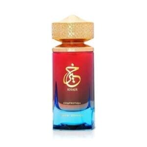 Khair Confection Paris Córner Perfume para mujer dulce y cautivador con notas de frutas cremosas y vainilla irresistible - Imagen 3