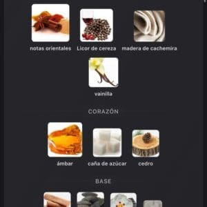 Maison Asrar Faris Al Arab EDP Oriental - Imagen 5