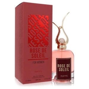 Riiffs Rose de Soleil EDP 100ml - Imagen 1