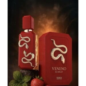 French Avenue Veneno Scarlet EDP 100ml - Imagen 3