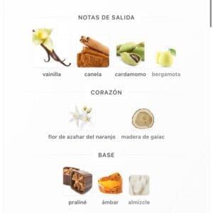 Khadlaj Island Vanilla Dunes Extrait 100ml - Imagen 5