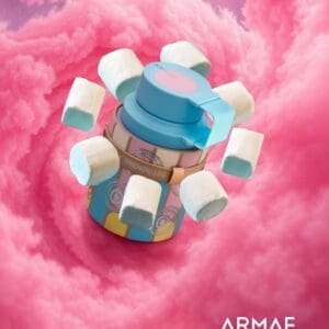Armaf Odyssey Marshmallow EDP 100ml - Imagen 3