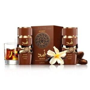 Lattafa Asad Bourbon Eau de Parfum 100 ml - Imagen 5