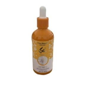 Kiss Beauty Aceite para Cabello Esencia Árabe Taus 100ml Vitamina C Nutre y Crecimiento Rápido y Fuerte - Imagen 4