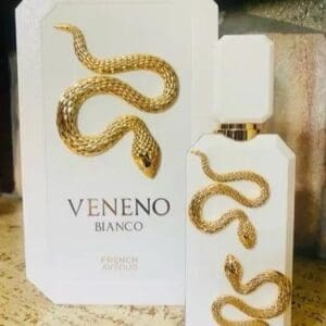 French Avenue Veneno Bianco EDP 100ml - Imagen 3