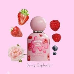 Tubbees Berry Explosión 50ml - Imagen 5