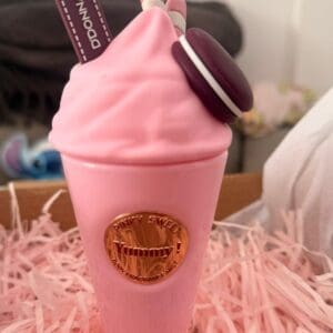 Bruma Corporal Yummy! Pinky Sweet – Body Fragrance Mist 200ML - Imagen 5