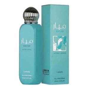 Bruma Haya o Mayar 150ml - Bruma perfumada Natural Intenso para Todo el Cuerpo de Lattafa - Imagen 6