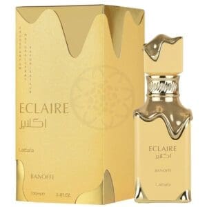 Lattafa Eclaire Banoffi EDP 100ml - Imagen 1
