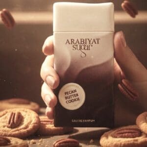 Arabiyat Sugar Pecan Butter Cookie EDP 100ml - Imagen 3