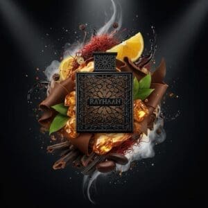 Rayhaan Obsidian EDP 100ml - Imagen 3
