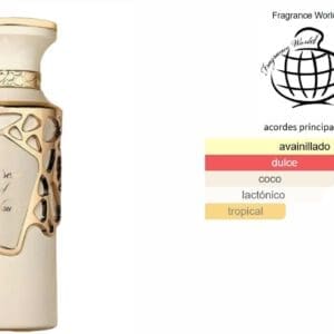 Crème of Clouds EDP - Imagen 5