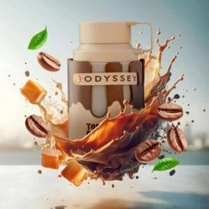 Armaf Odyssey Toffee Coffee EDP 100ml - Imagen 5