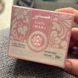 Little IMARA Crema Facial Soothing Balm para Piel Sensible y Sensitiva con Ingredientes Naturales - Imagen 5