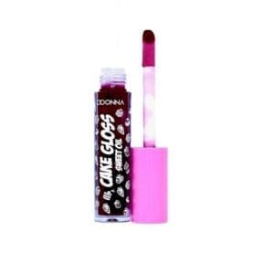 Cake Gloss Sweet Oil DDONNA – Edición Limitada Hidrata, da brillo irresistible y un delicioso aroma a Chocolate o Strawberry & Cream. Labios suaves, jugosos y con efecto gloss inmediato. - Imagen 4