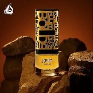 Lattafa Jasoor EDP 100ml - Imagen 4