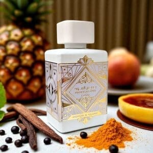 Lattafa Badee Al Oud Honor & Glory EDP 100ml - Imagen 3