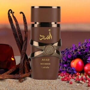 Lattafa Asad Bourbon Eau de Parfum 100 ml - Imagen 3