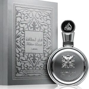 Lattafa Fakhar Clásico Rosé Extrait 100ml - Imagen 9